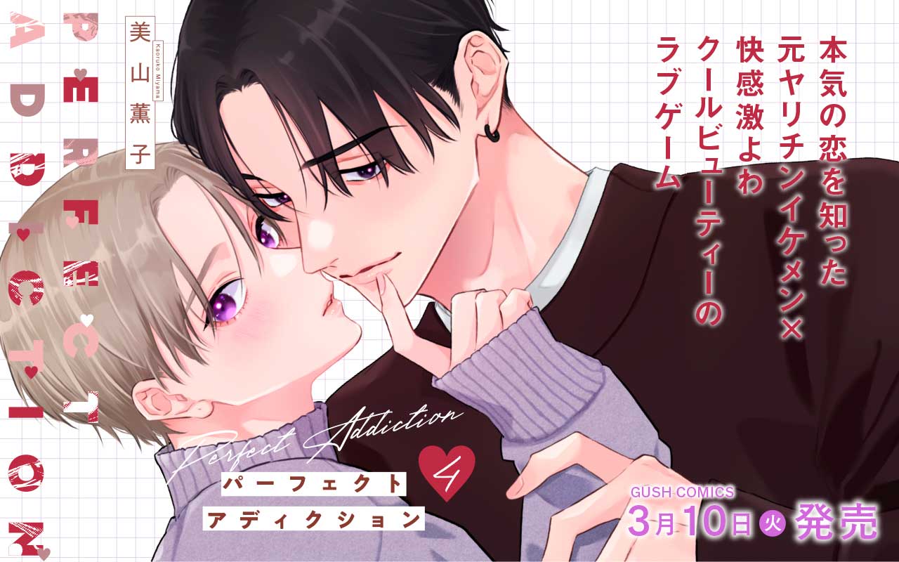 パーフェクトアディクション4