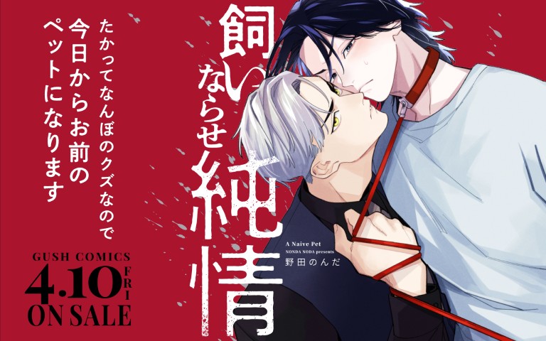 飼いならせ純情