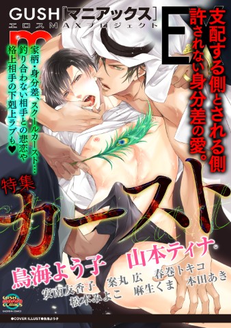 GUSHmaniaEX　カースト