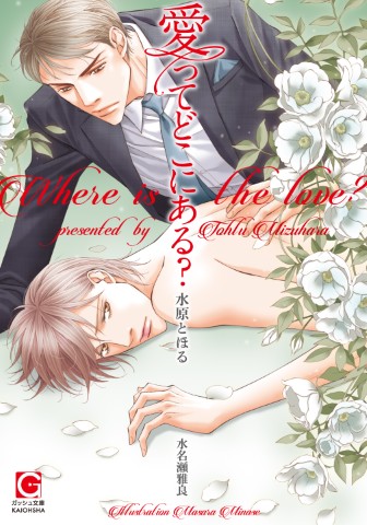 愛ってどこにある？