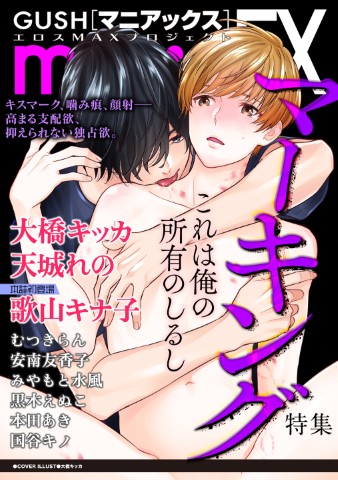 GUSHmaniaEX　マーキング