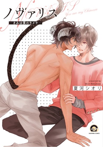 ノヴァリス―きみは僕のキメラ―