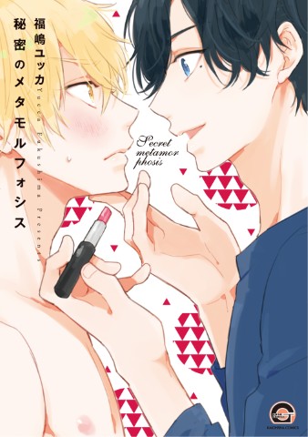 秘密のメタモルフォシス