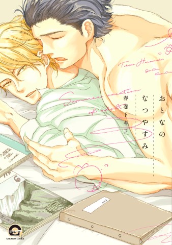 おとなのなつやすみ