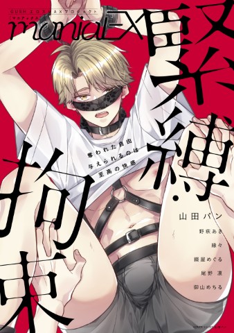GUSHmaniaEX　緊縛・拘束