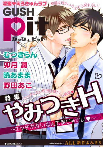 GUSHpit　やみつきＨ～エッチがないなんて愛じゃない～