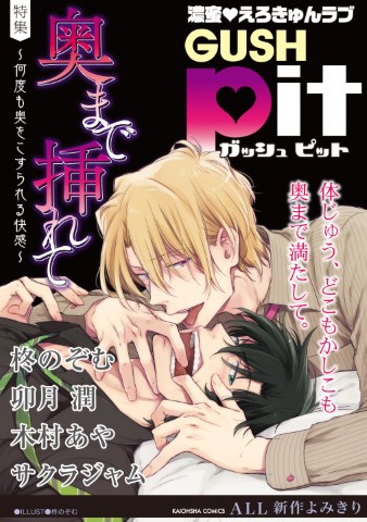 GUSHpit　奥まで挿れて～何度も奥をこすられる快感～