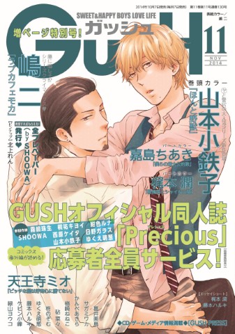 GUSH 2014年11月号