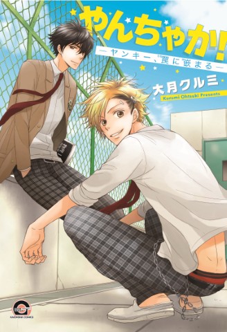 やんちゃか！－ヤンキー、罠に嵌まる－