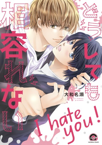 どうしても相容れない