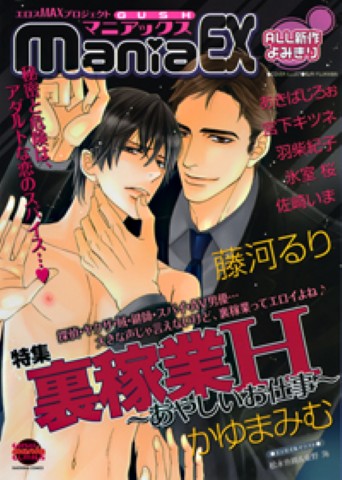 GUSHmaniaEX　特集：裏稼業Ｈ～あやしいお仕事～