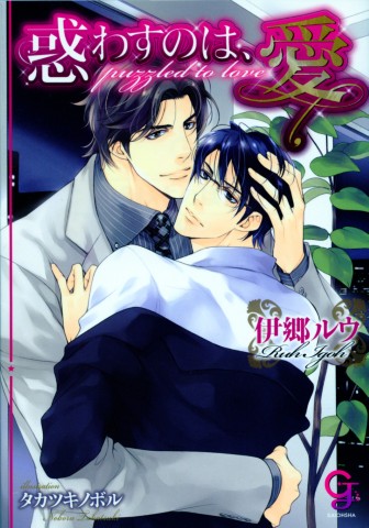 惑わすのは、愛