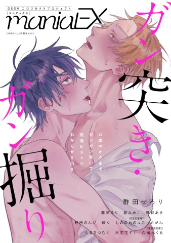 GUSHmaniaEX　ガン突き・ガン掘り