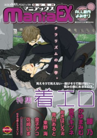 GUSHmaniaEX　特集：着エロ