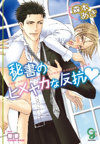 秘書のヒメヤカな反抗