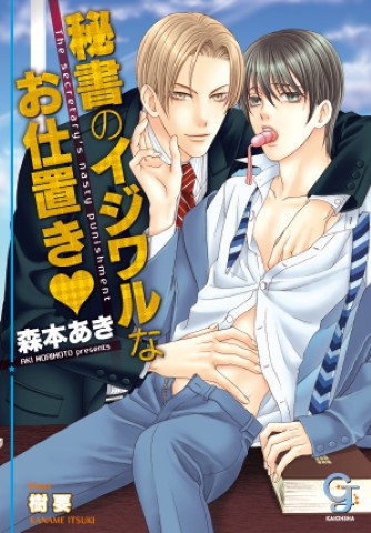 秘書のイジワルなお仕置き