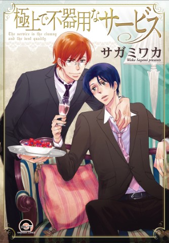 極上で不器用なサービス
