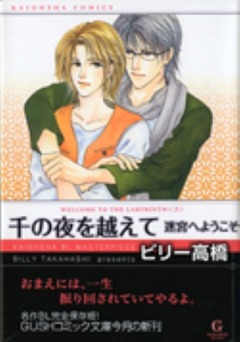 千の夜を越えて迷宮へようこそ