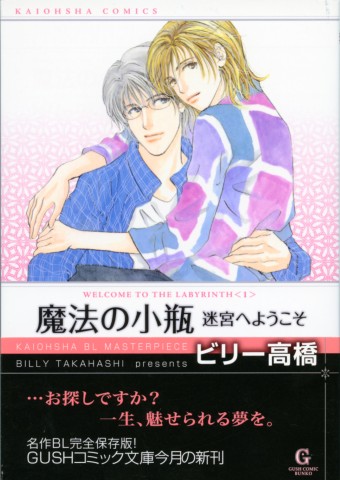 魔法の小瓶迷宮へようこそ