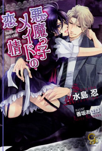 悪魔っ子メイドの恋情