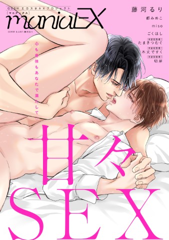 GUSHmaniaEX　甘々SEX