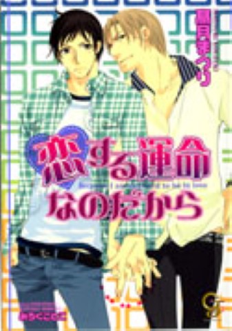 恋する運命なのだから