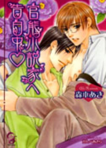 官能小説家へ告白中