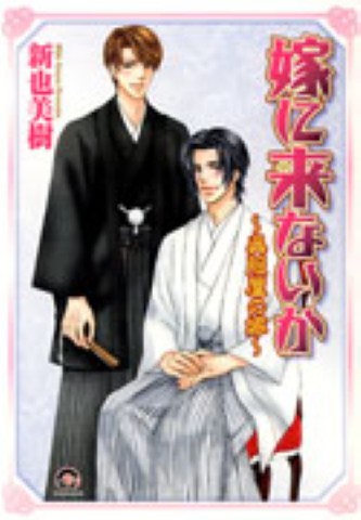 嫁に来ないか ～呉服屋の嫁～