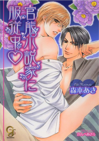 官能小説家に服従中