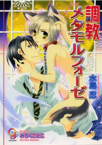 調教メタモルフォーゼ