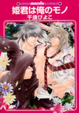 姫君は俺のモノ