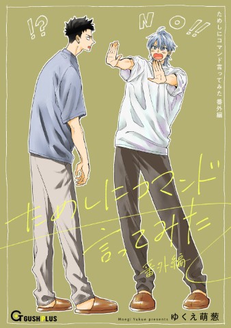 ためしにコマンド言ってみた 番外編