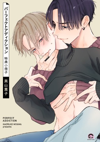 パーフェクトアディクション 特典小冊子