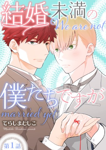 結婚未満の僕たちですが