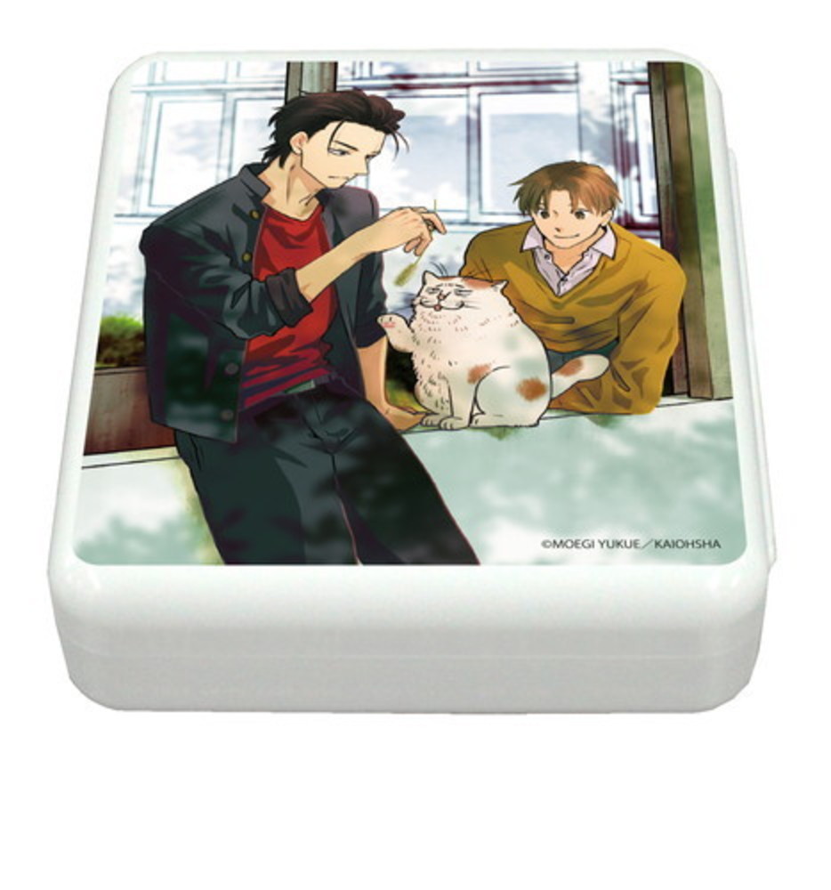 【GUSHカフェ】小物ケース(ラムネ付き)／睨めば恋