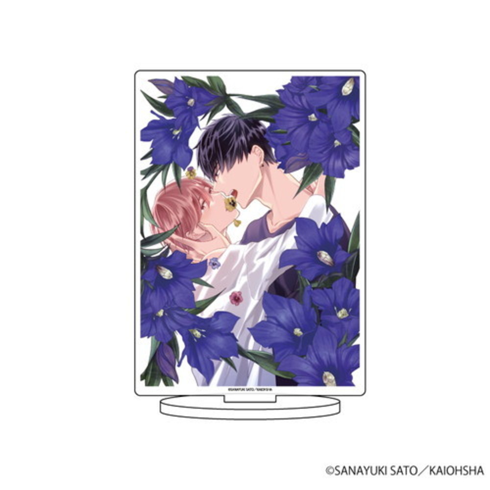 【ロマンチック・ラメント】キャラアクリルフィギュア