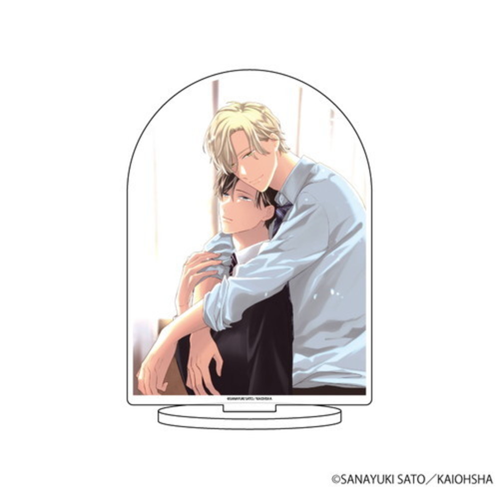 【この毒が廻る頃には】キャラアクリルフィギュア