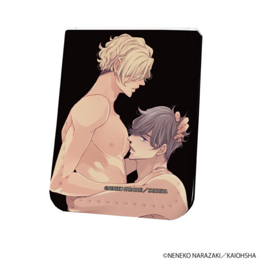 【ミッドナイト・デリバリー・セックス】レザーフセンブック 02/諒&雅史