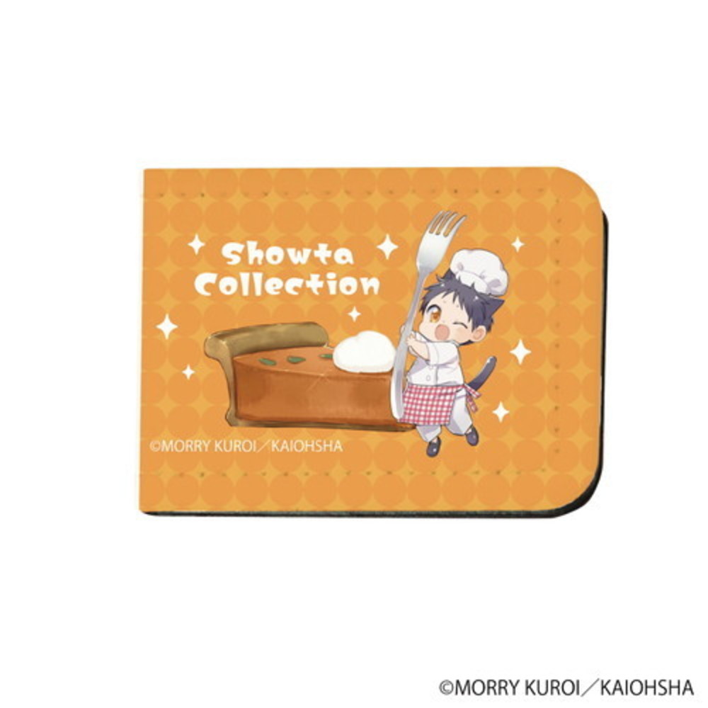 【ケダモノアラシ】レザーフセンブック 03/タルト