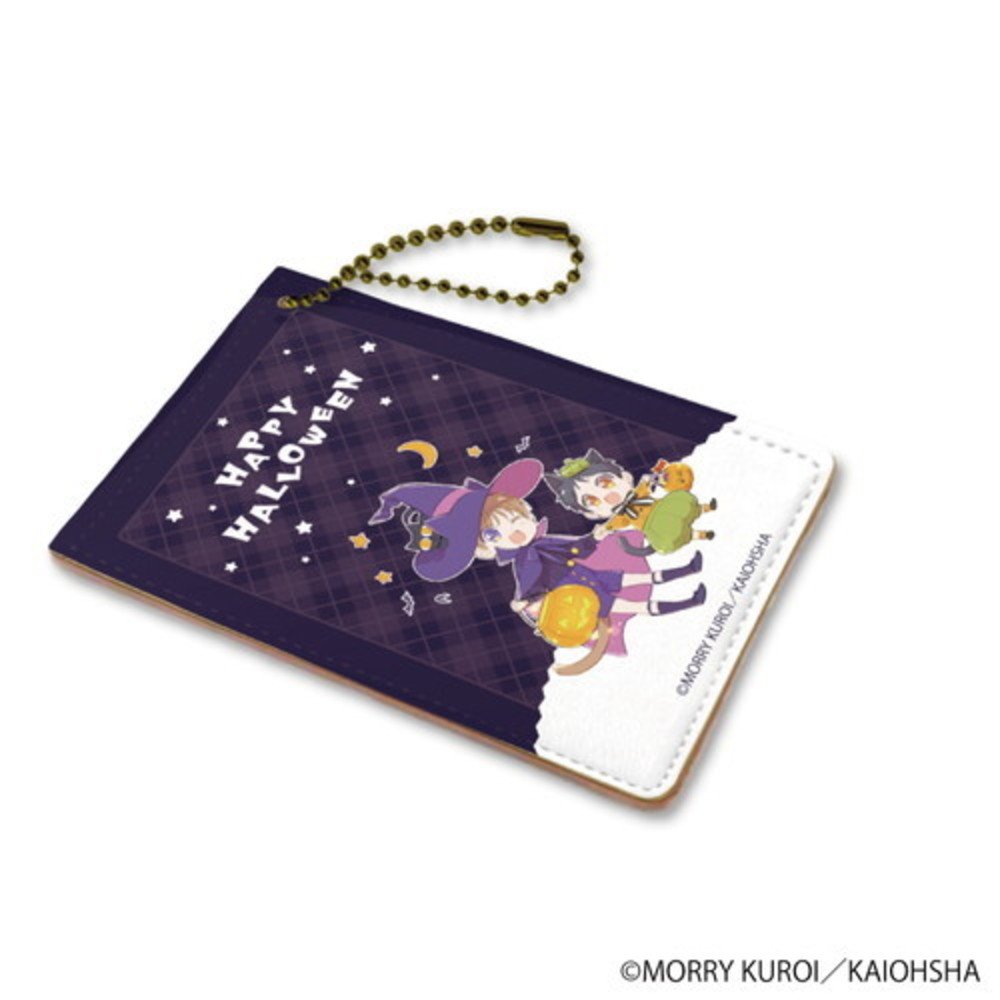 【ケダモノアラシ】キャラパス ハロウィン