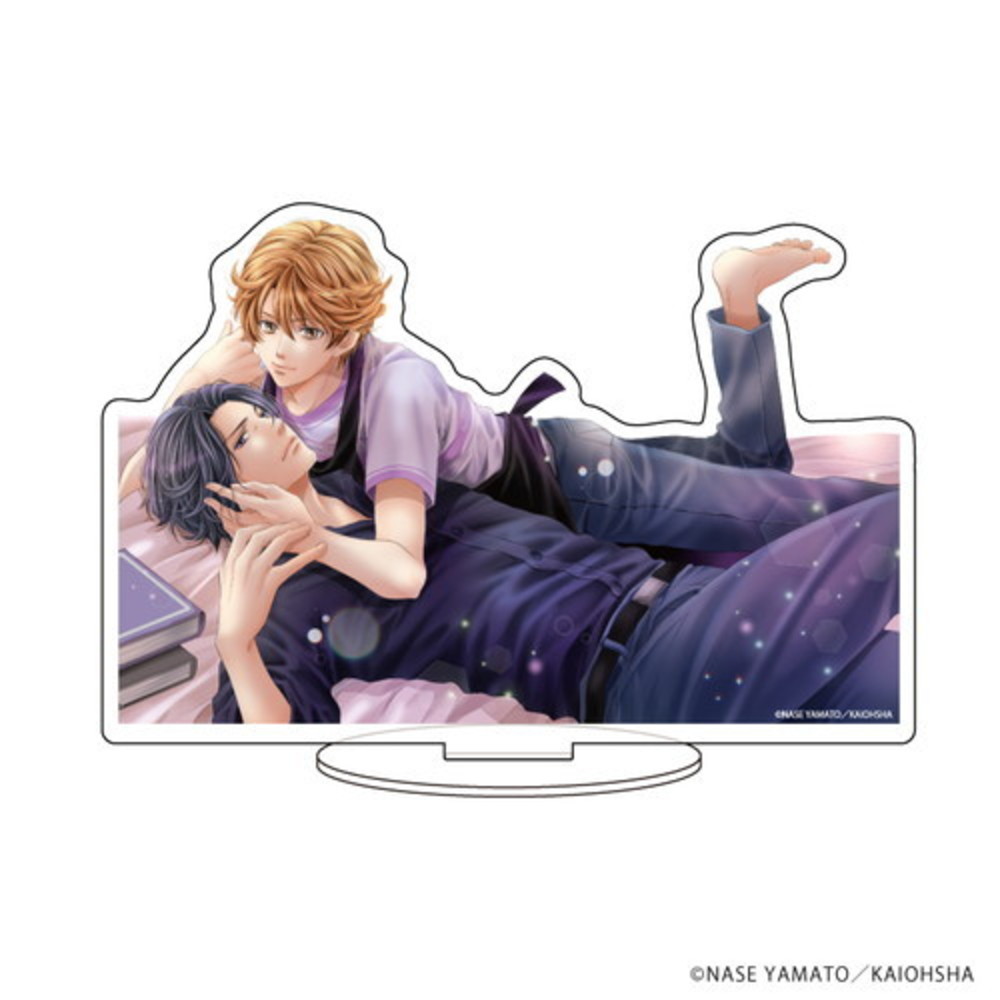 【ダンディなバツイチの世話してます】キャラアクリルフィギュア