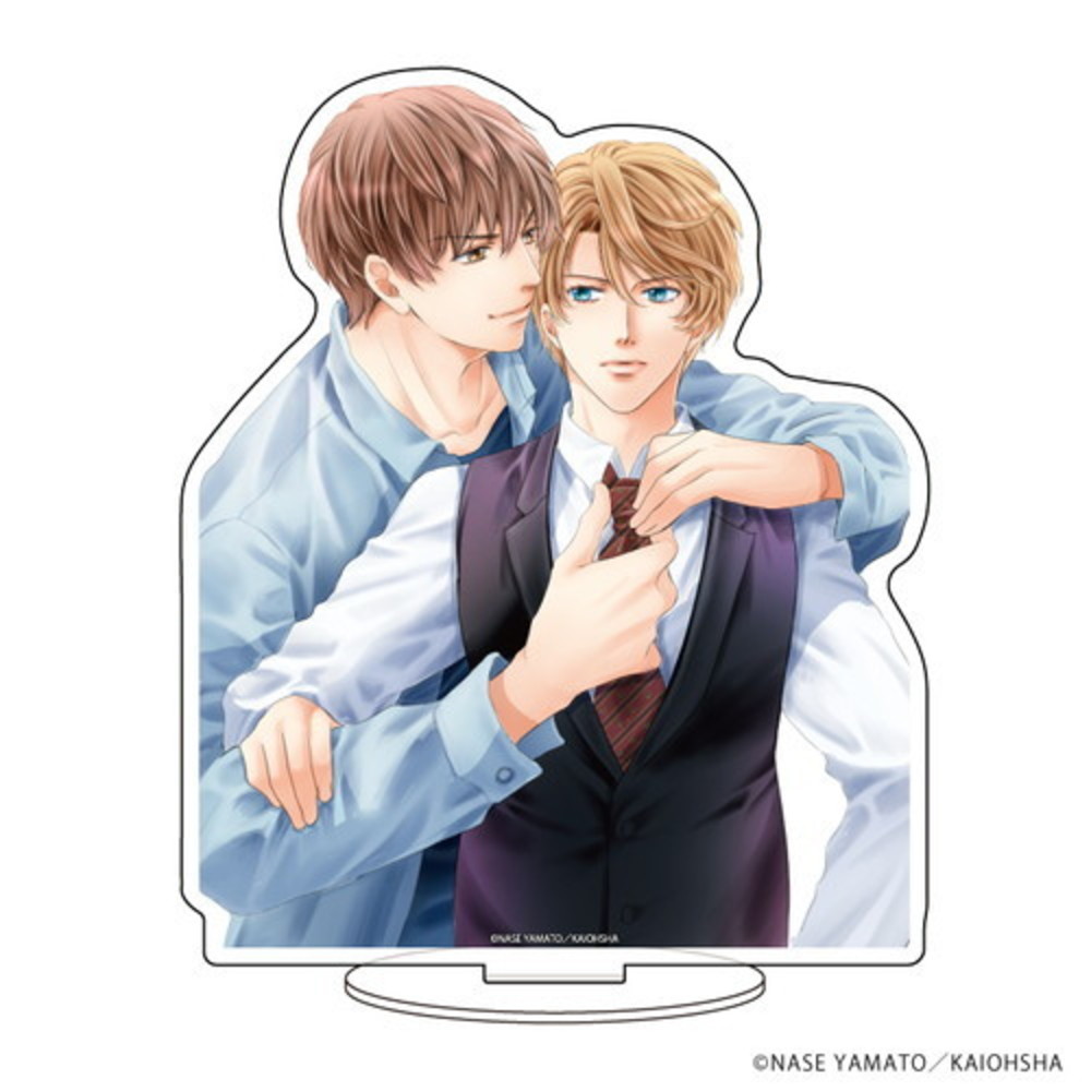 【年下の隣人に世話されてます】キャラアクリルフィギュア