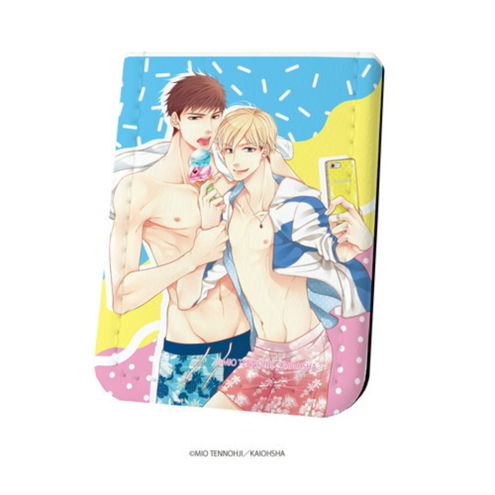 【ビッチな猫は好奇心に勝てない】レザーフセンブック 01/水着デザイン