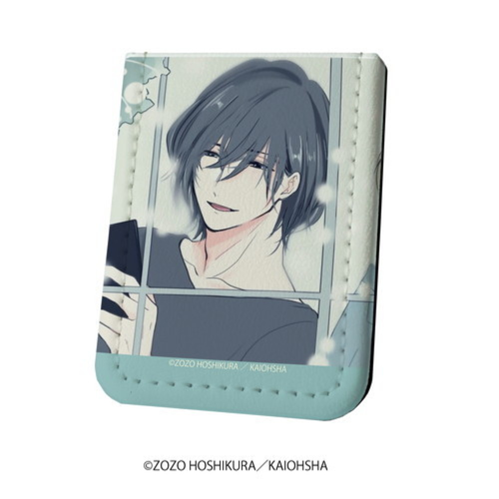 【あんまり傍によらないで。】レザーフセンブック 01/世古