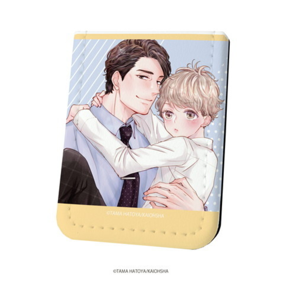 【えっちなお尻じゃダメですか？】レザーフセンブック 02/奥海×藍之助