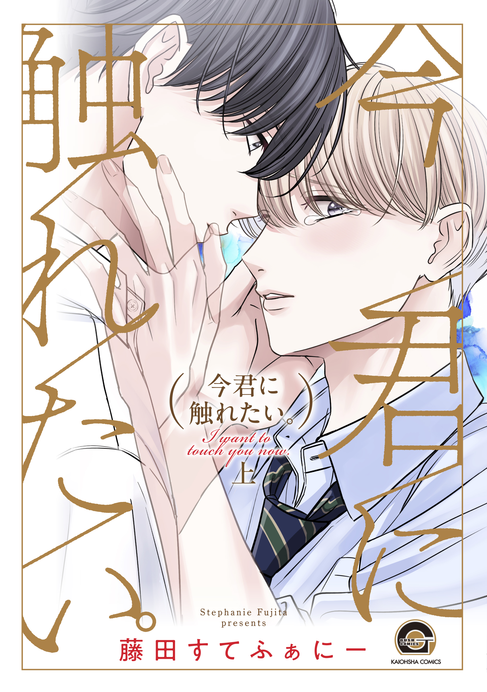 今君に触れたい。上