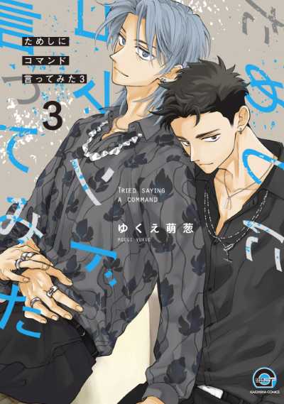 ためしにコマンド言ってみた3