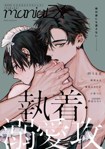 GUSHmaniaEX　執着・溺愛攻