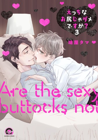 えっちなお尻じゃダメですか？ 3