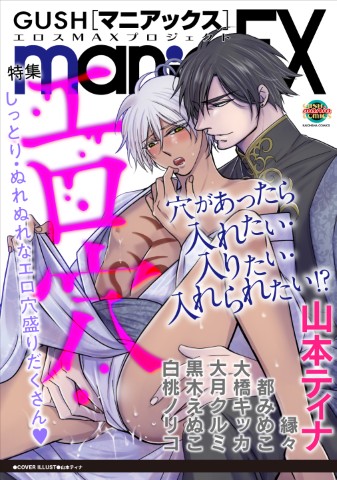 GUSHmaniaEX　エロ穴
